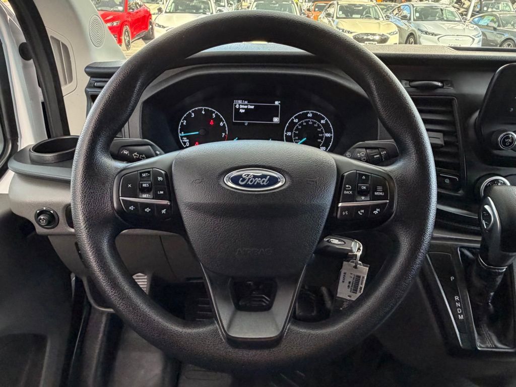 Certified 2024 Ford Transit 250 Low Roof w/ Exterior Upgrade Package image 24