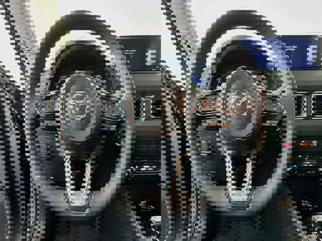 Used 2025 MAZDA CX-5 AWD 2.5 S w/ Select Package image 19