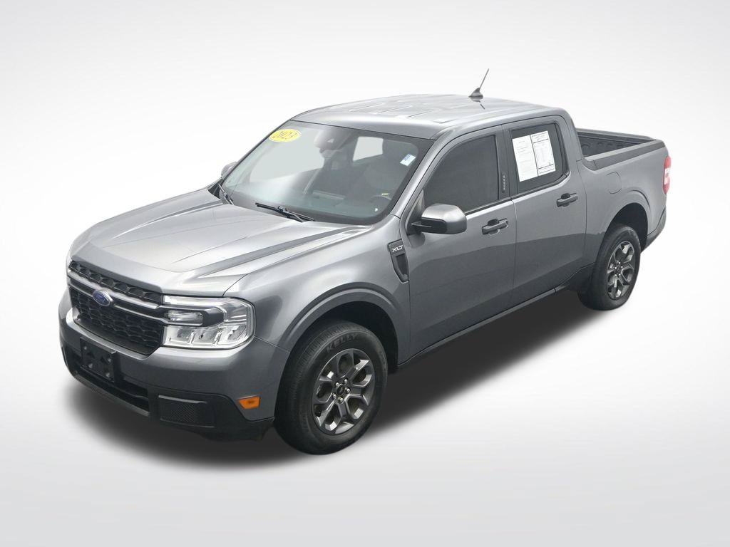 Certified 2023 Ford Maverick XLT w/ XLT Luxury Package FWD image 36
