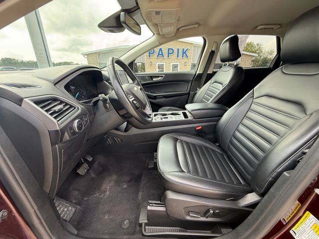 Certified 2024 Ford Edge SEL AWD/4WD image 8
