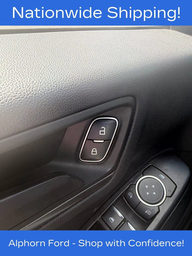 Certified 2025 Ford Escape Active AWD/4WD image 8