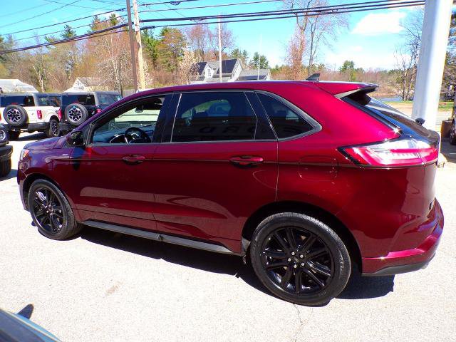 Certified 2021 Ford Edge ST-Line AWD/4WD image 5