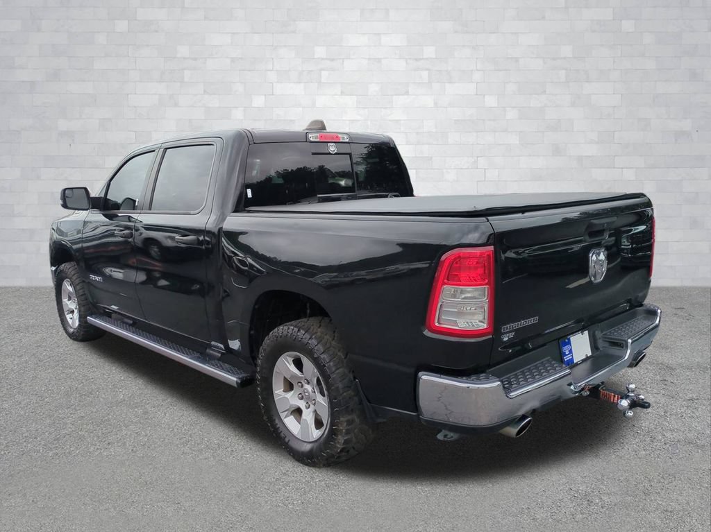 Used 2023 RAM 1500 Big Horn w/ Trailer Tow Group RWD image 7