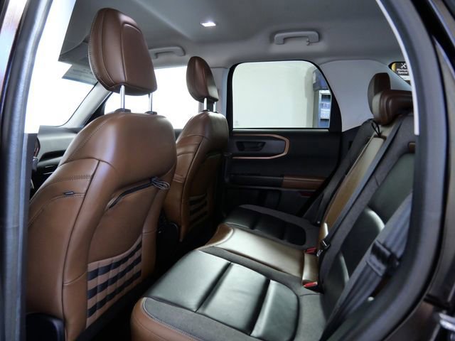 Certified 2021 Ford Bronco Sport Outer Banks AWD/4WD image 14