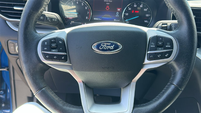 Certified 2022 Ford Explorer XLT w/ Equipment Group 202A AWD/4WD image 21