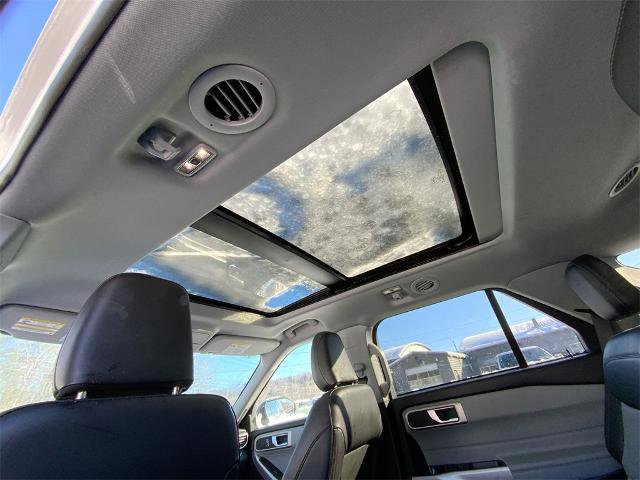 Certified 2023 Ford Explorer XLT w/ Equipment Group 202A image 22