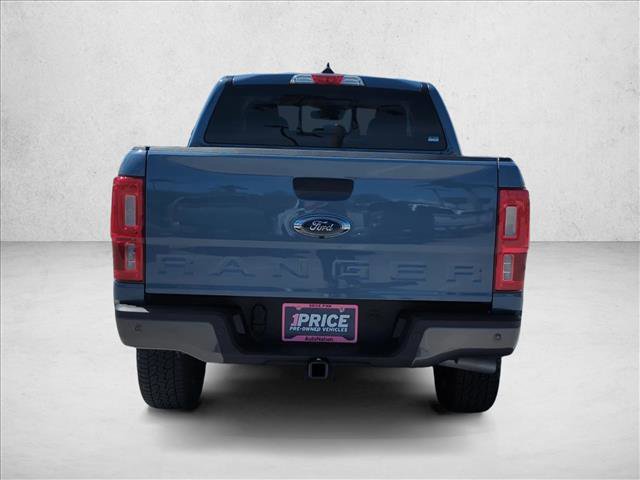 Certified 2023 Ford Ranger XLT w/ Equipment Group 302A High AWD/4WD video 4