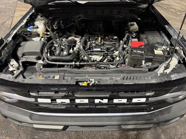 Certified 2023 Ford Bronco Outer Banks image 36