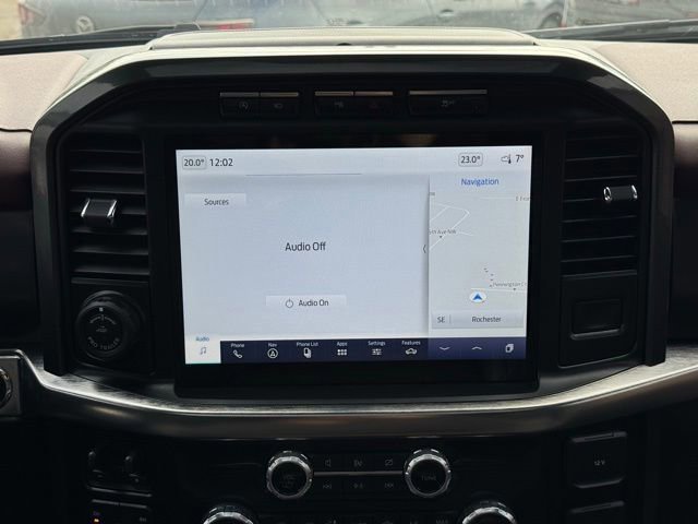 Certified 2023 Ford F150 Lariat w/ Equipment Group 502A High image 8