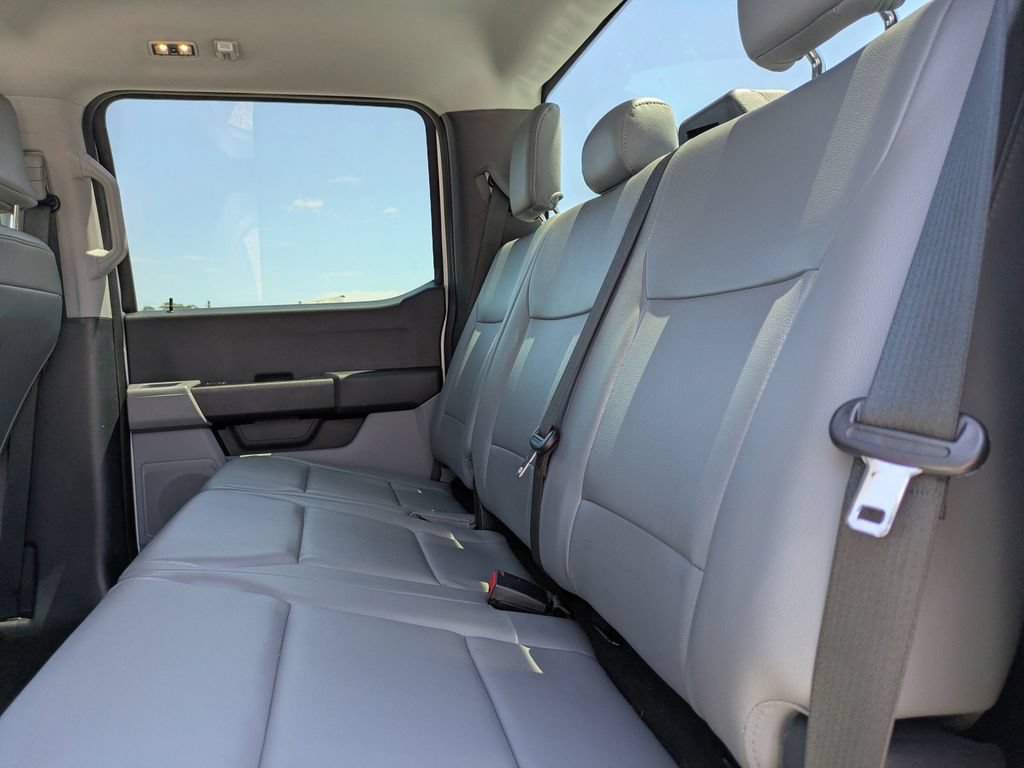 Certified 2025 Ford F350 XL w/ XL Driver Assist Package AWD/4WD image 43