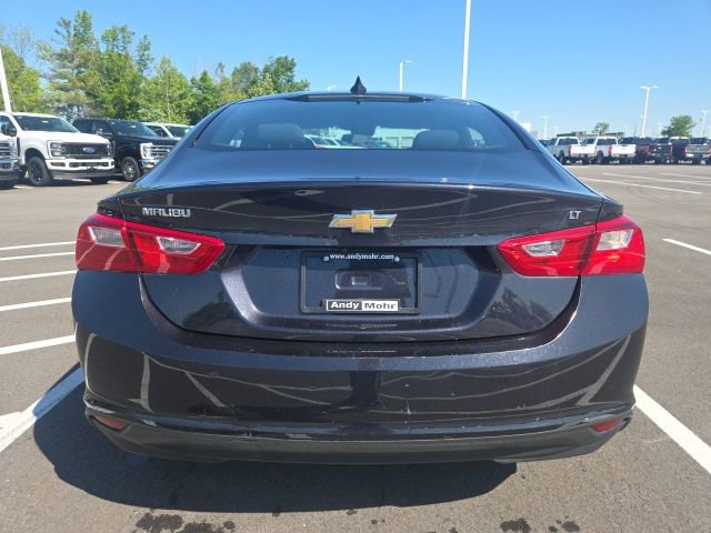 Used 2023 Chevrolet Malibu LT FWD image 9