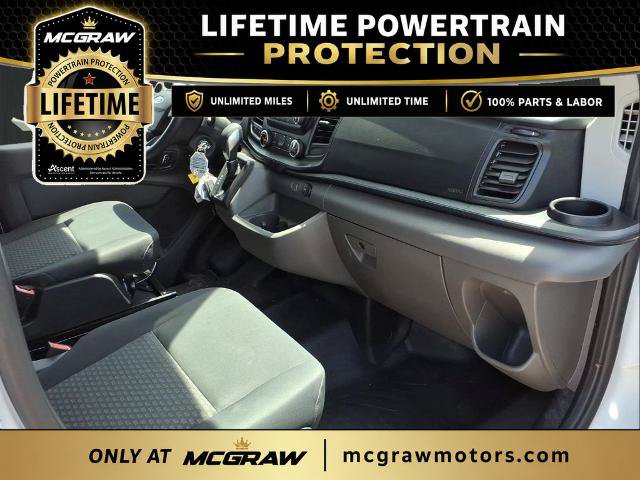 Certified 2025 Ford Transit 250 Low Roof w/ Exterior Upgrade Package RWD image 15
