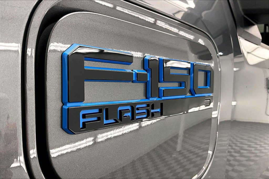 Certified 2024 Ford F150 Lightning Flash AWD/4WD image 8