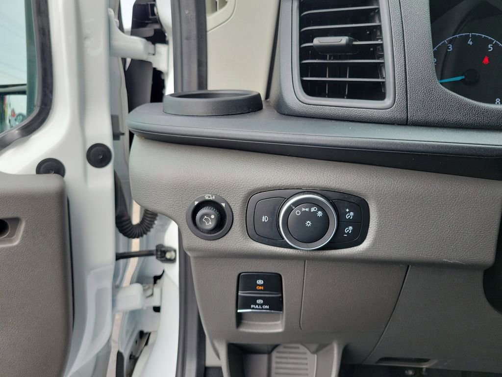 Certified 2023 Ford Transit 350 XLT image 22