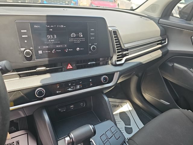 Used 2024 Kia Sportage LX FWD image 21