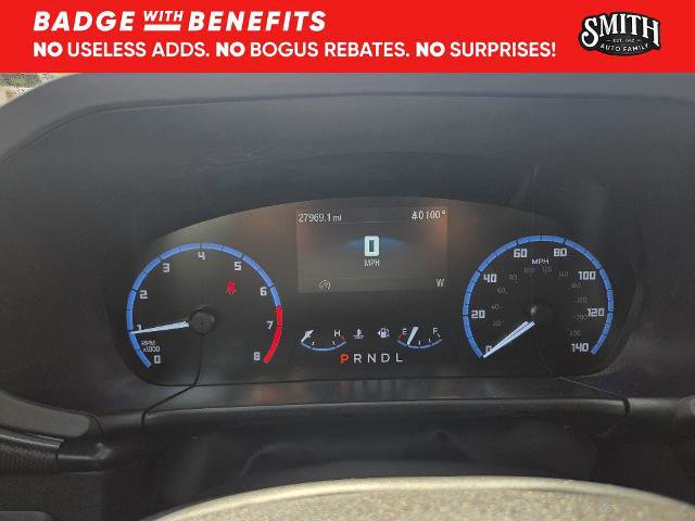 Certified 2023 Ford Bronco Sport Big Bend w/ Convenience Package AWD/4WD image 14