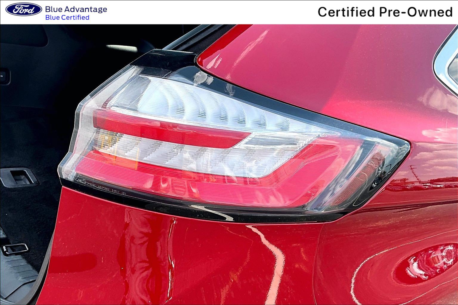 Certified 2024 Ford Edge SEL w/ Convenience Package AWD/4WD image 29