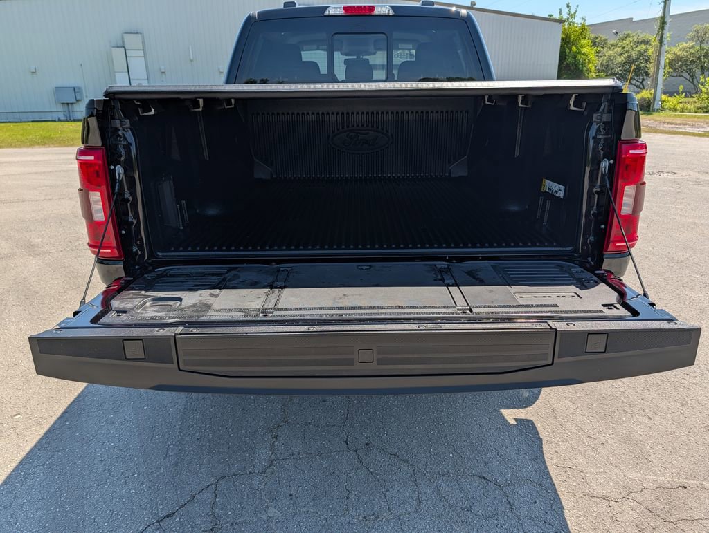 Certified 2023 Ford F150 XLT w/ Equipment Group 302A High AWD/4WD image 30
