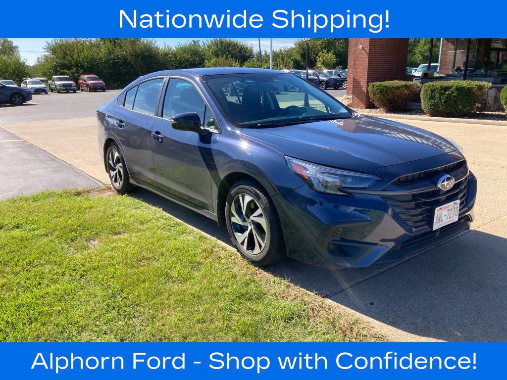 Used 2024 Subaru Legacy Premium AWD/4WD image 1