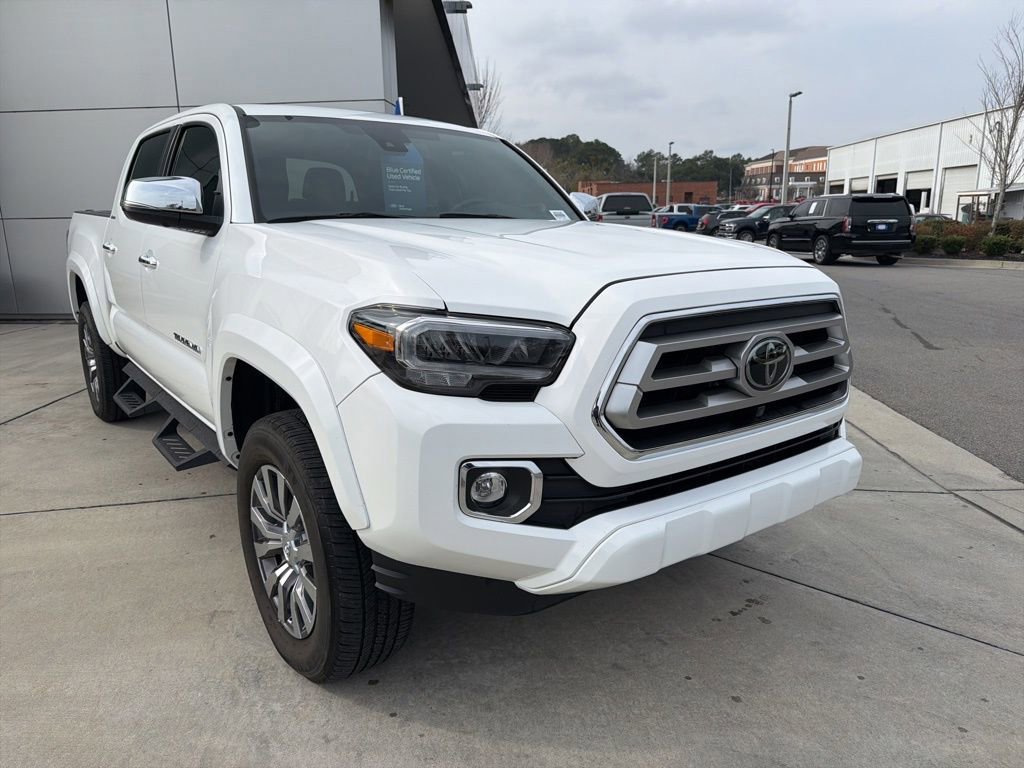 Used 2023 Toyota Tacoma Limited image 8