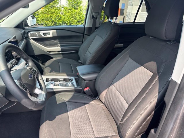 Certified 2023 Ford Explorer XLT AWD/4WD image 17