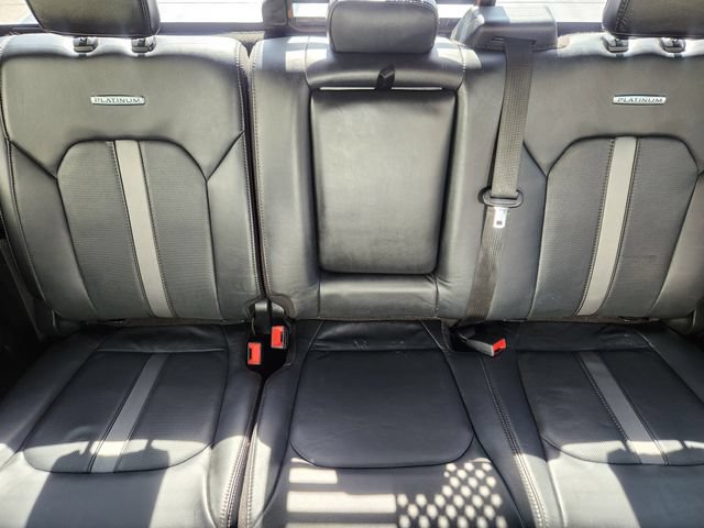 Certified 2019 Ford F350 Platinum w/ Platinum Ultimate Package AWD/4WD image 17
