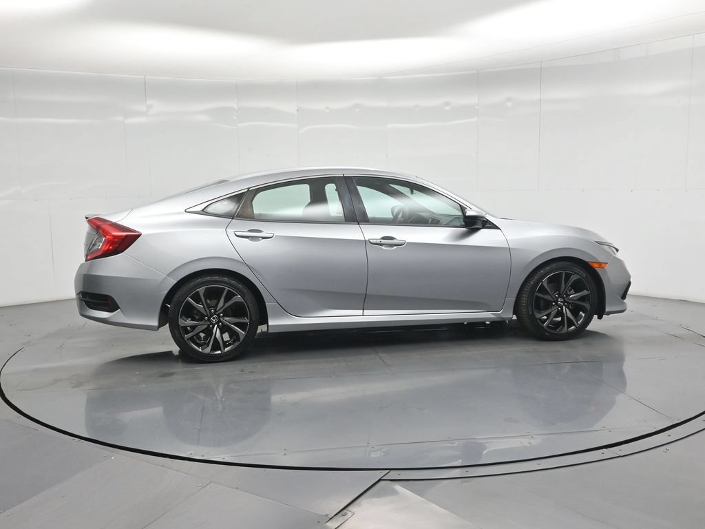 Used 2019 Honda Civic Sport image 20