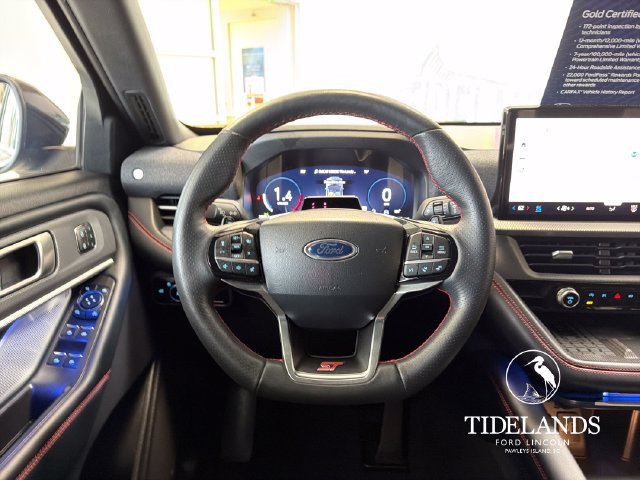 Certified 2025 Ford Explorer ST AWD/4WD image 17