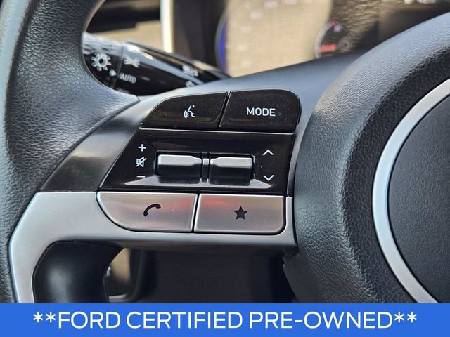 Used 2024 Hyundai Tucson SEL AWD/4WD image 29
