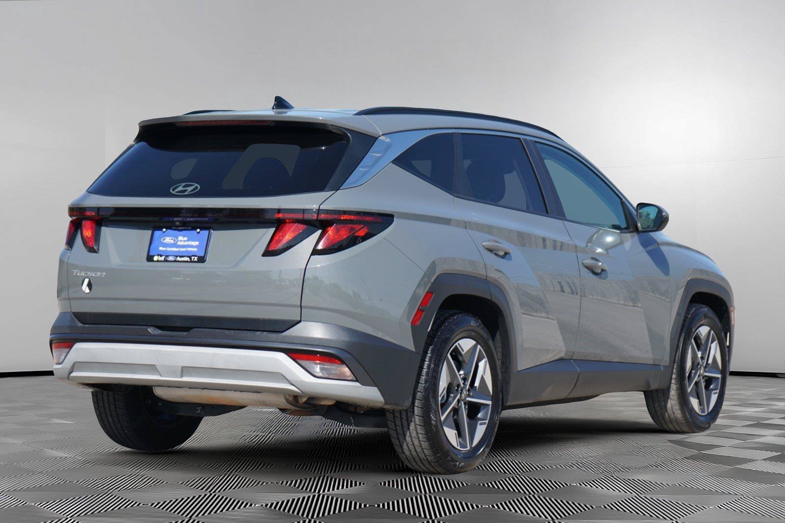 Used 2025 Hyundai Tucson SEL FWD image 5