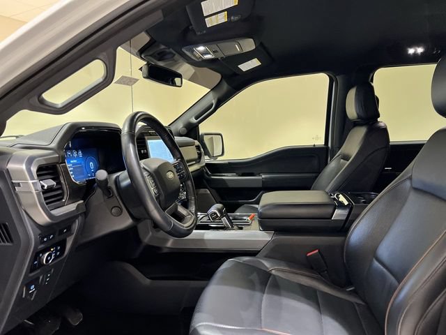 Certified 2024 Ford F150 Lariat w/ FX4 Off-Road Package AWD/4WD image 18
