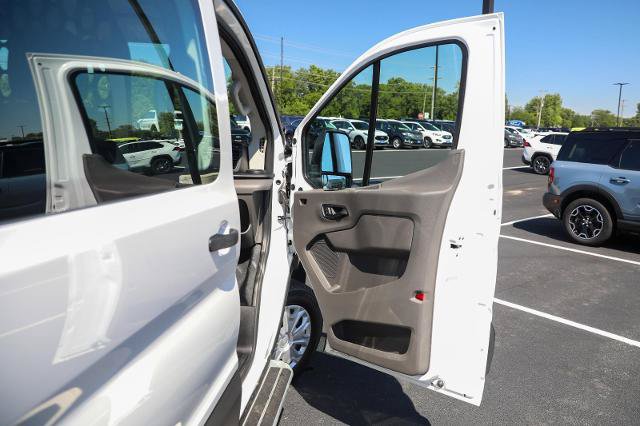 Certified 2025 Ford Transit 250 Low Roof w/ Exterior Upgrade Package RWD image 28
