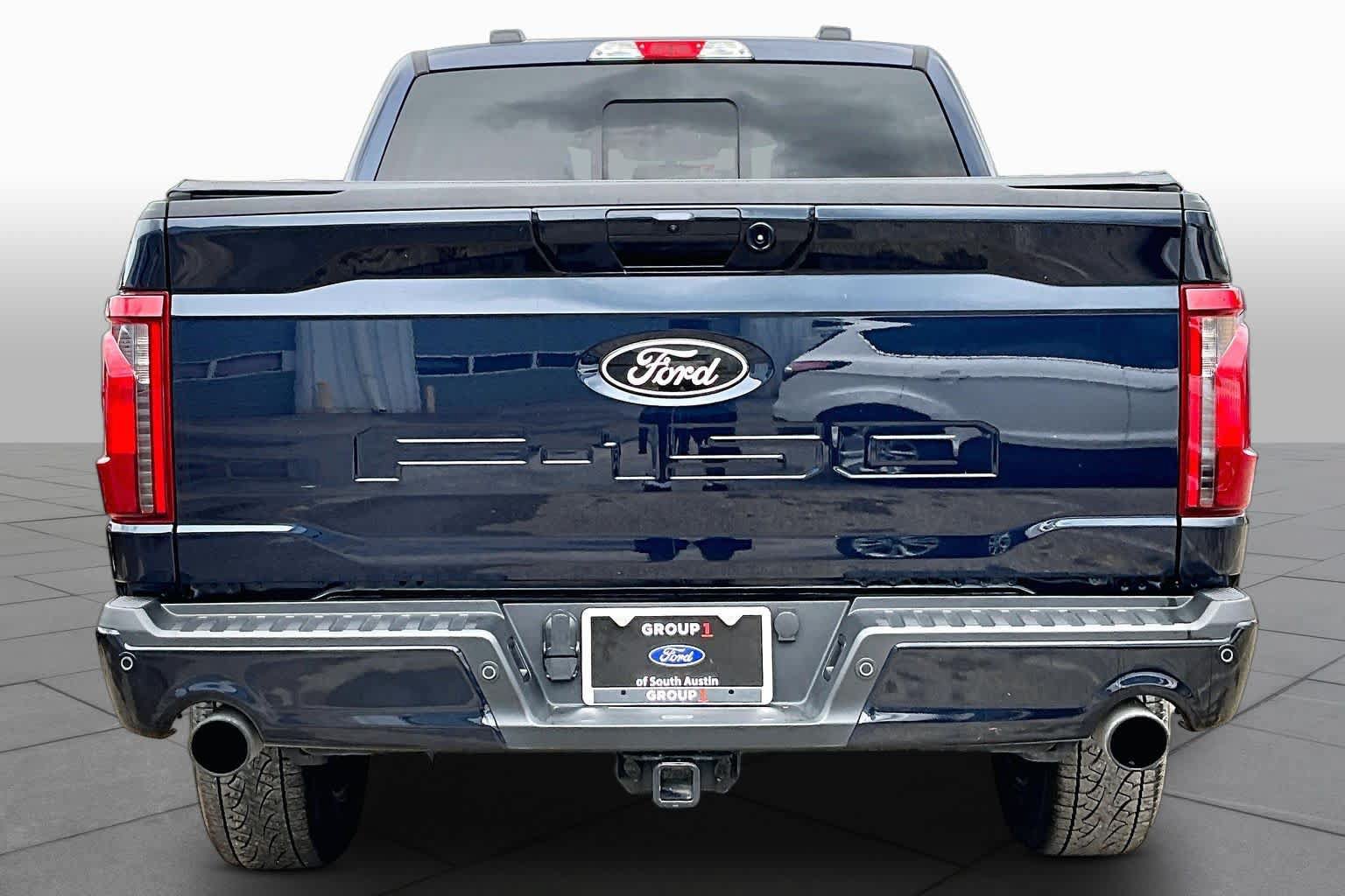Certified 2025 Ford F150 XLT w/ Equipment Group 303A High AWD/4WD image 5