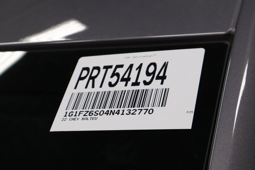 Used 2022 Chevrolet Bolt EUV Premier image 32