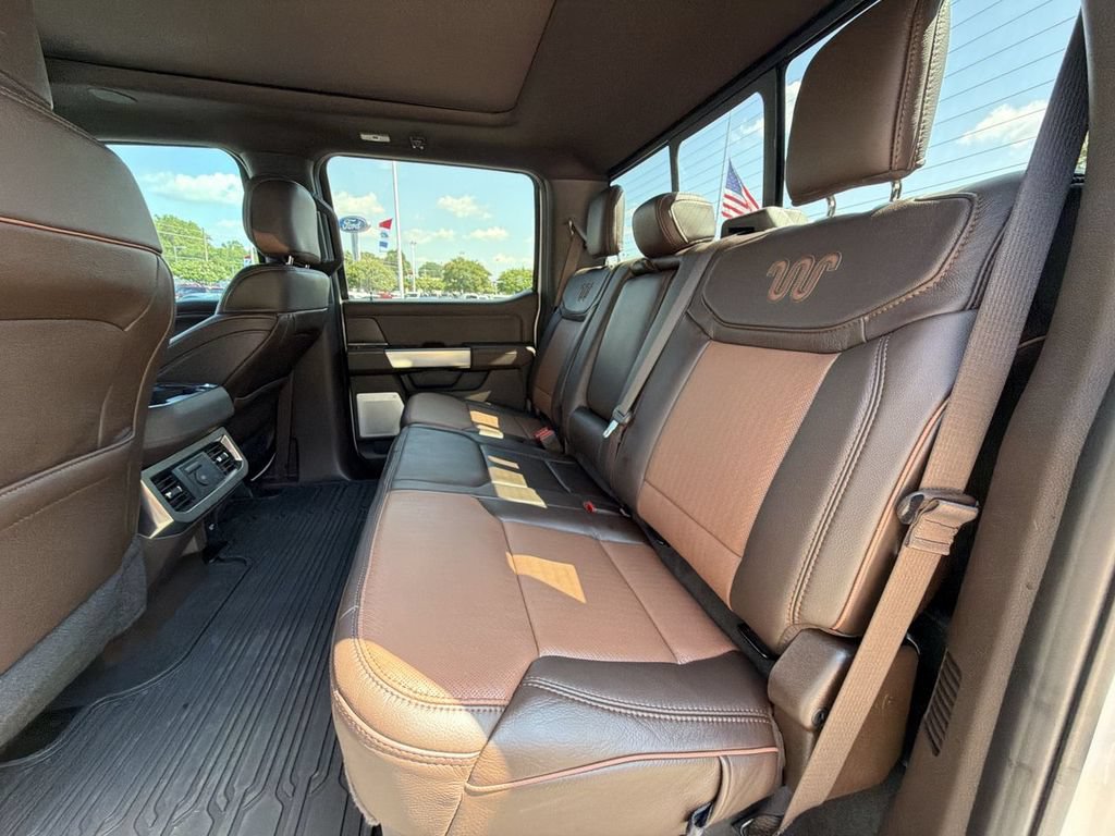 Certified 2026 Ford F250 King Ranch AWD/4WD image 27