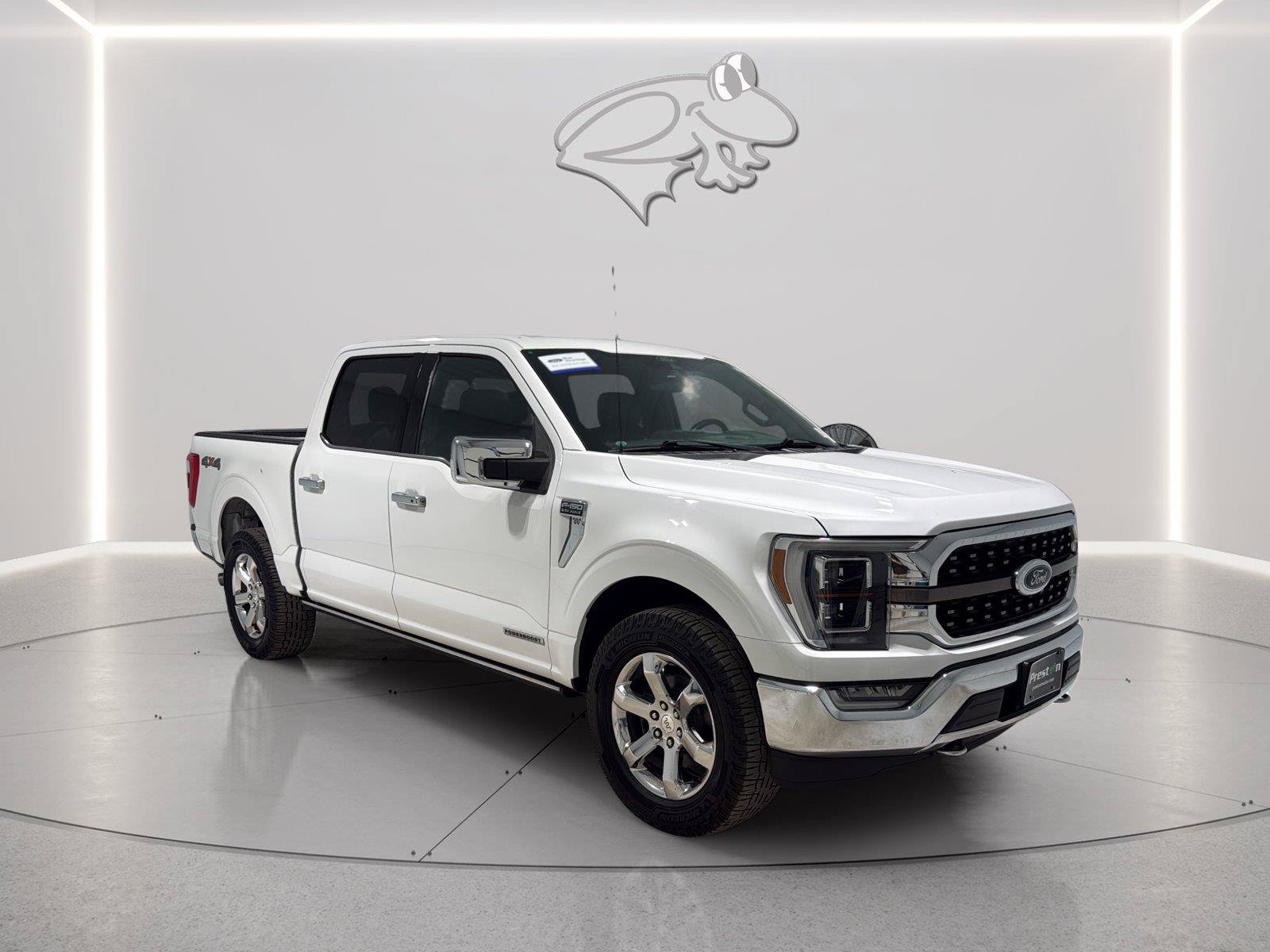 Certified 2021 Ford F150 King Ranch w/ Equipment Group 601A High AWD/4WD image 7