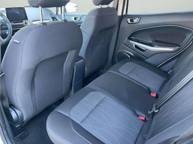 Certified 2021 Ford EcoSport SE w/ Interior Protection Package FWD image 15