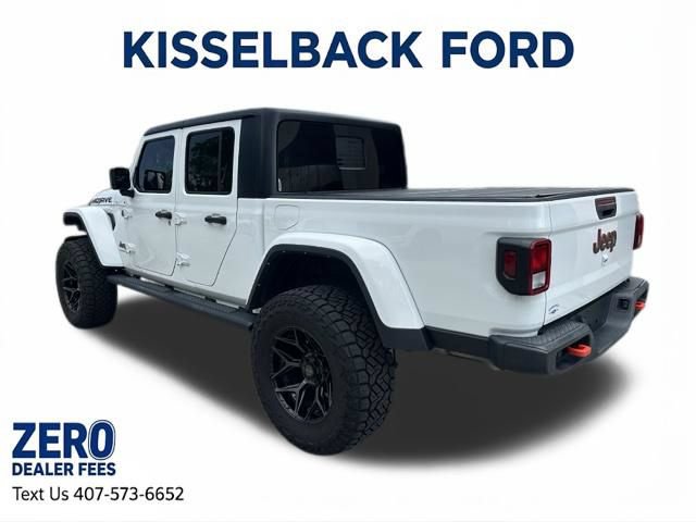Used 2023 Jeep Gladiator Mojave AWD/4WD image 6