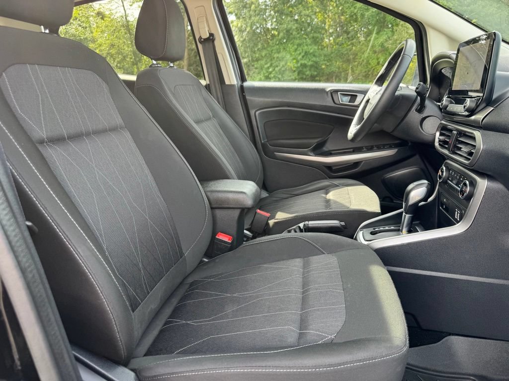 Certified 2020 Ford EcoSport SE w/ SE Convenience Package AWD/4WD image 14