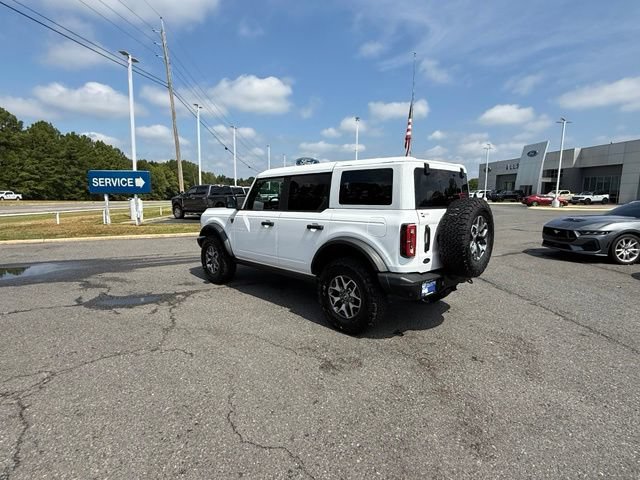 Certified 2025 Ford Bronco Badlands AWD/4WD image 4