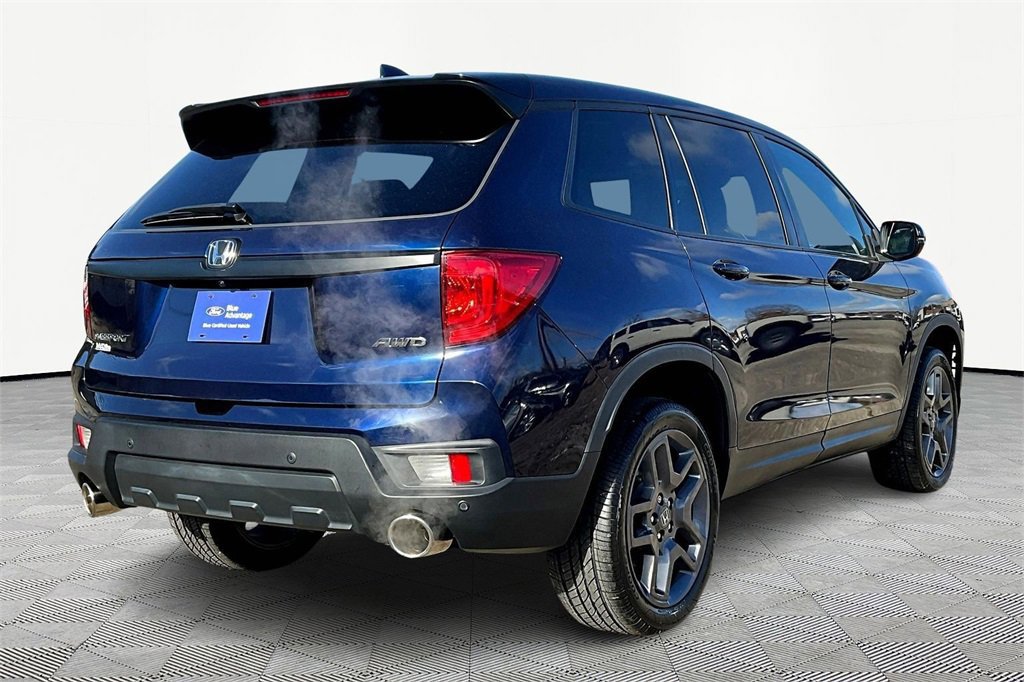 Used 2022 Honda Passport EX-L image 4