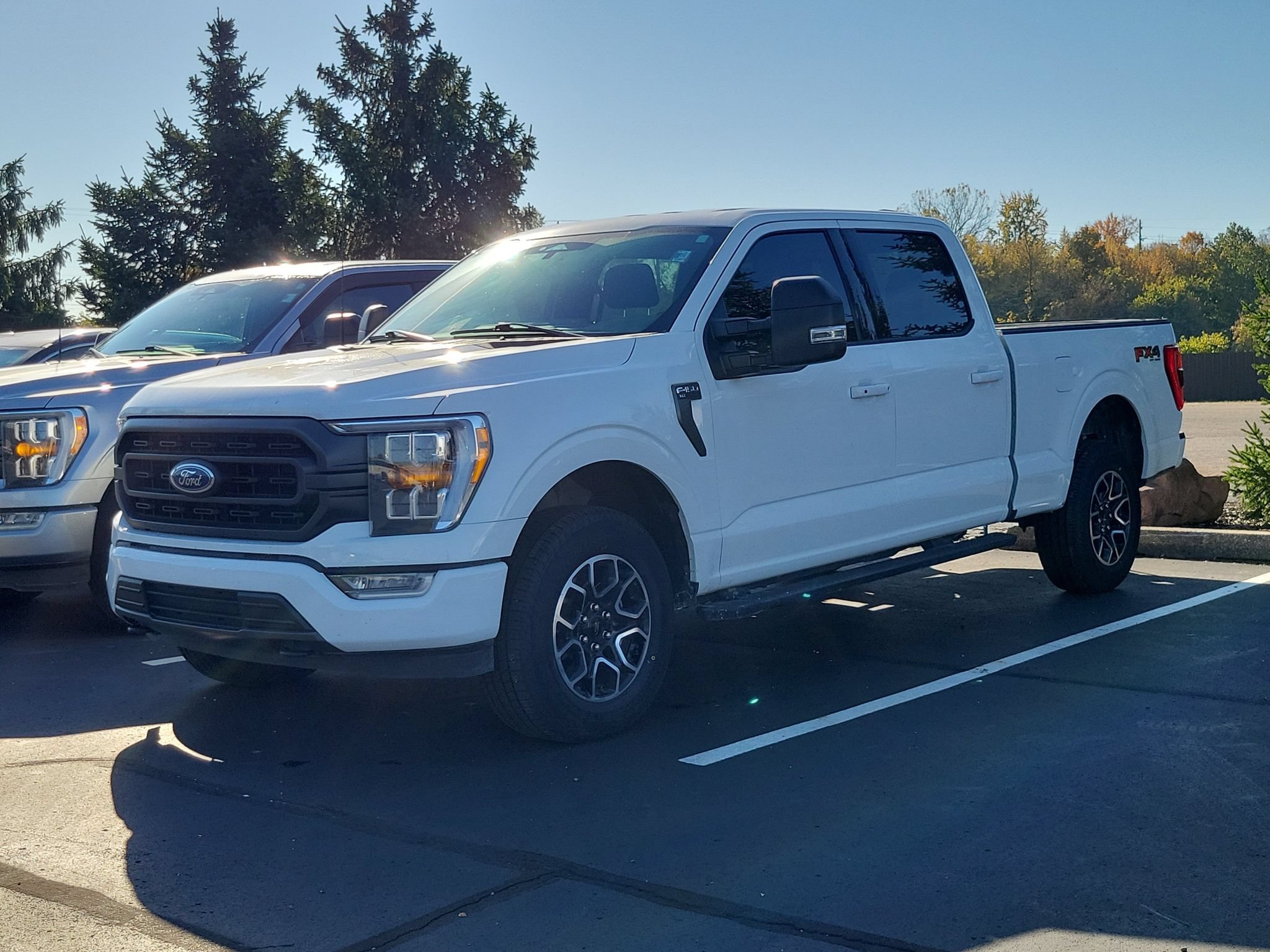 Certified 2023 Ford F150 XLT w/ Equipment Group 302A High AWD/4WD image 1