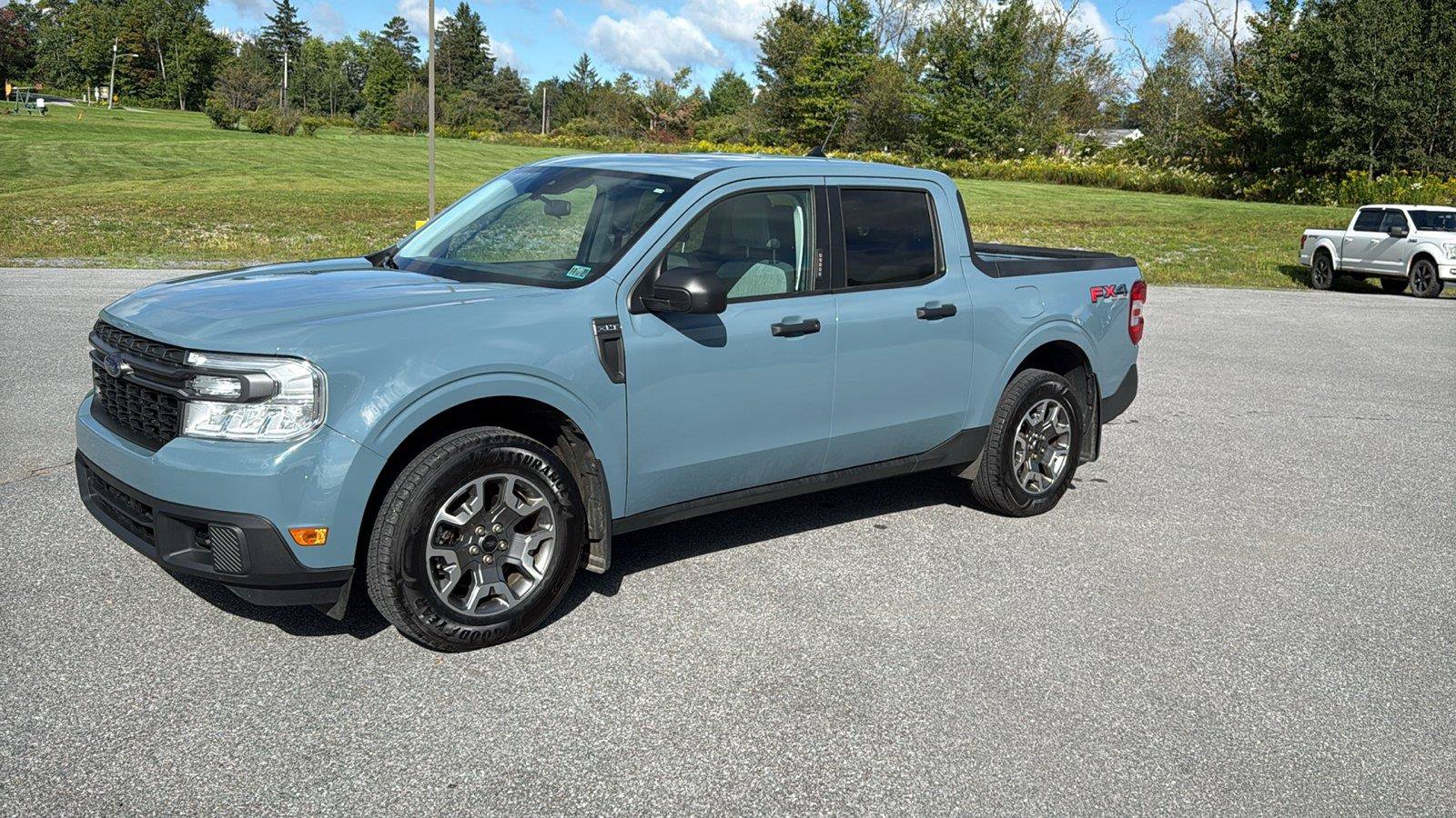 Certified 2022 Ford Maverick XLT w/ Equipment Group 300A Standard AWD/4WD image 8