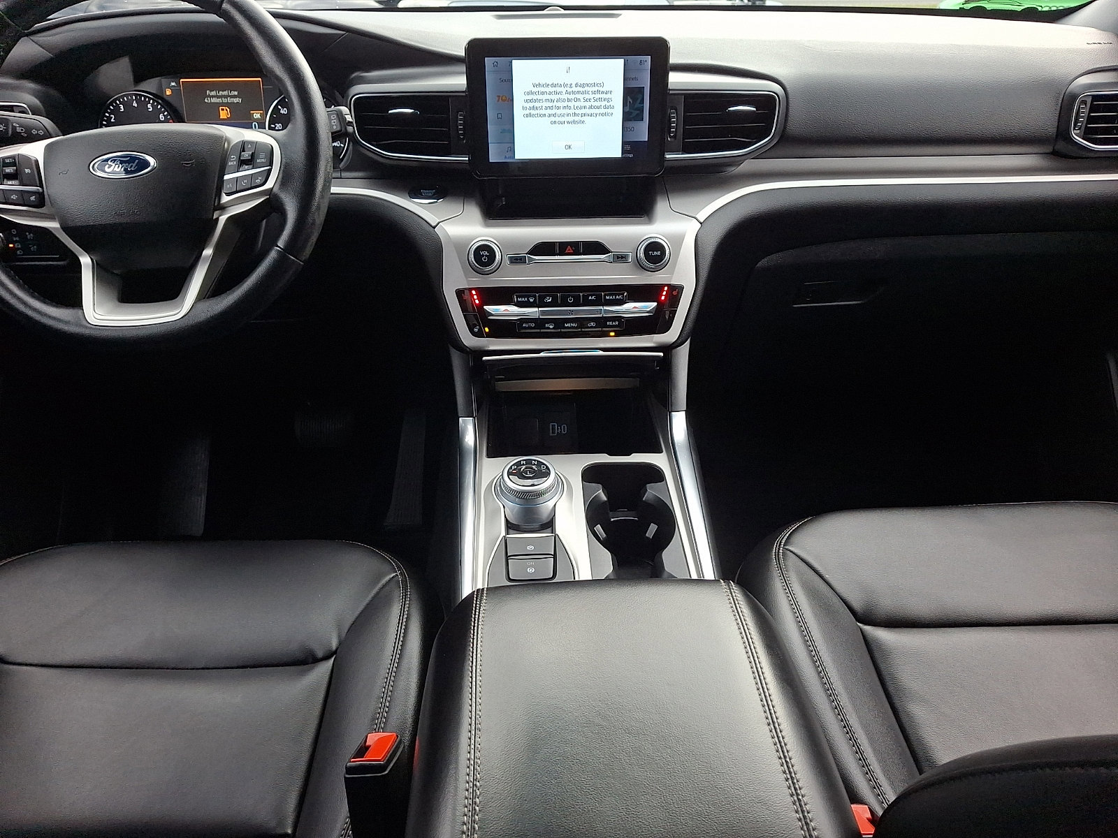 Certified 2022 Ford Explorer XLT w/ Equipment Group 202A image 15