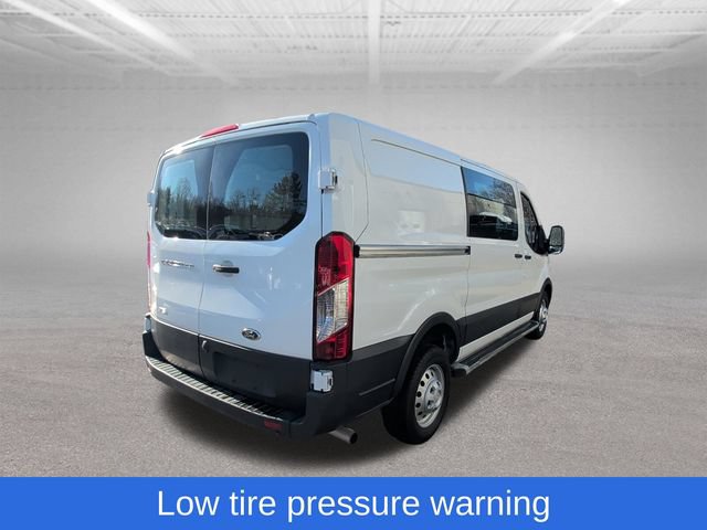 Certified 2024 Ford Transit 250 Low Roof AWD w/ Exterior Upgrade Package image 10