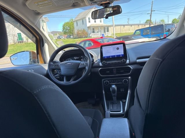Certified 2022 Ford EcoSport SE AWD/4WD image 34