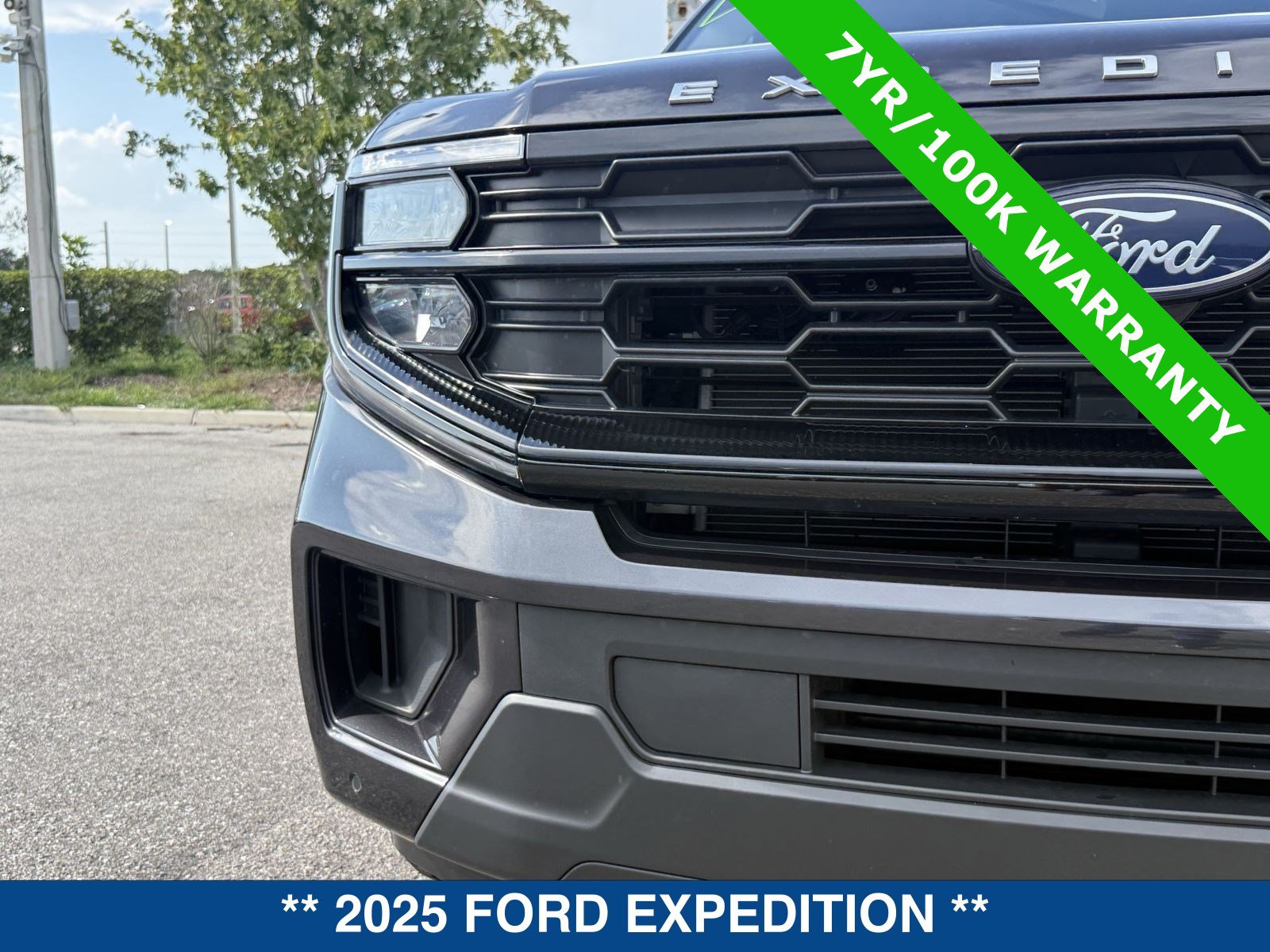 Certified 2025 Ford Expedition Active RWD image 10