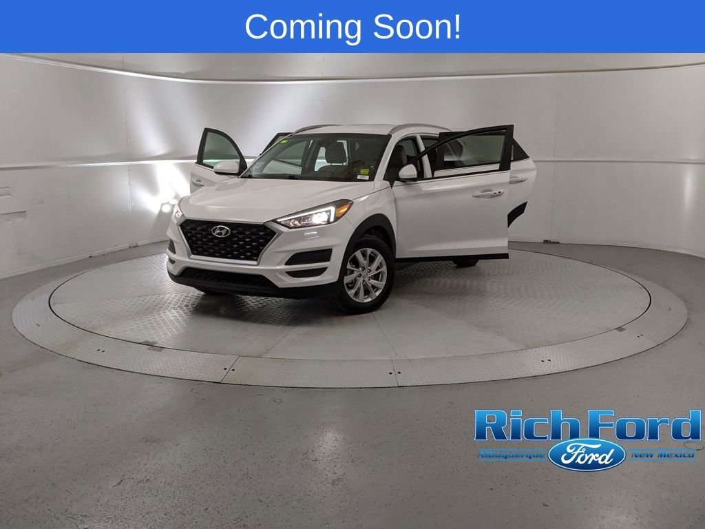Used 2020 Hyundai Tucson Value image 12