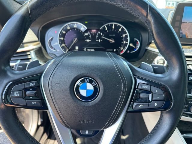 Used 2017 BMW 540i xDrive AWD/4WD image 28