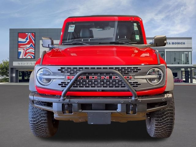 Certified 2021 Ford Bronco Badlands AWD/4WD image 2